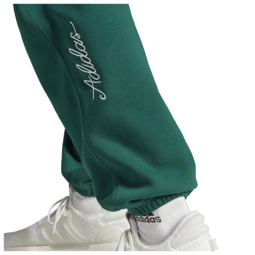 Adidas Ανδρικό παντελόνι φόρμας Scribble Fleece Pants
